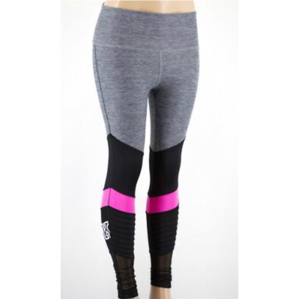 Ultimate Mesh Leggings - Picture 2 of 4